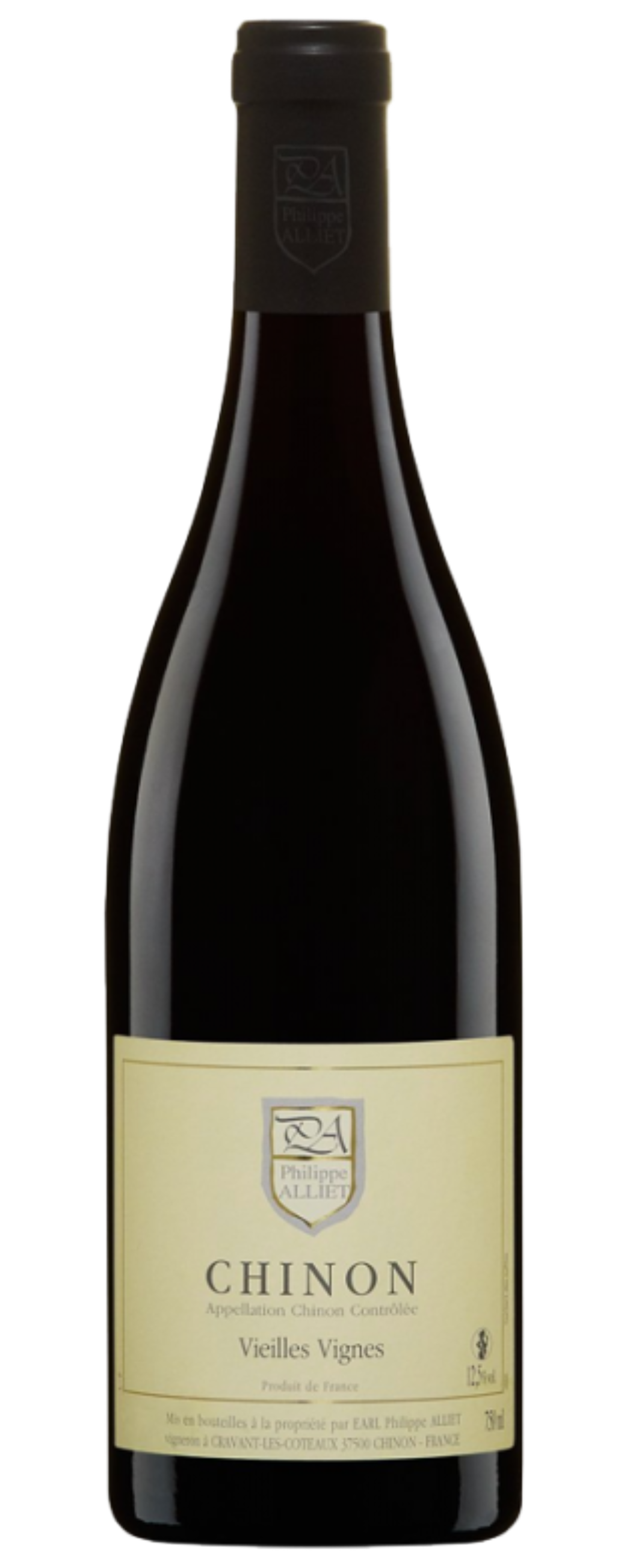 Domaine Philippe Alliet - Chinon Vieilles Vignes 2022
