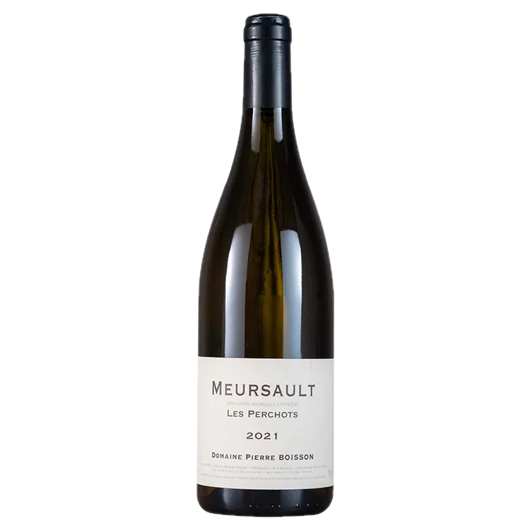 Domaine Pierre Boisson - Meursault Les Perchots 2021