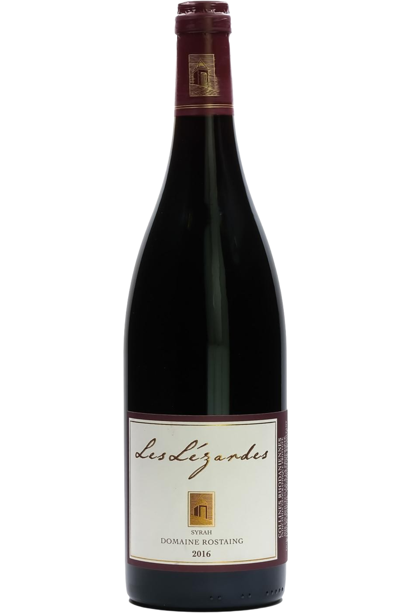 Domaine Rostaing - Les Lézardes Syrah 2018