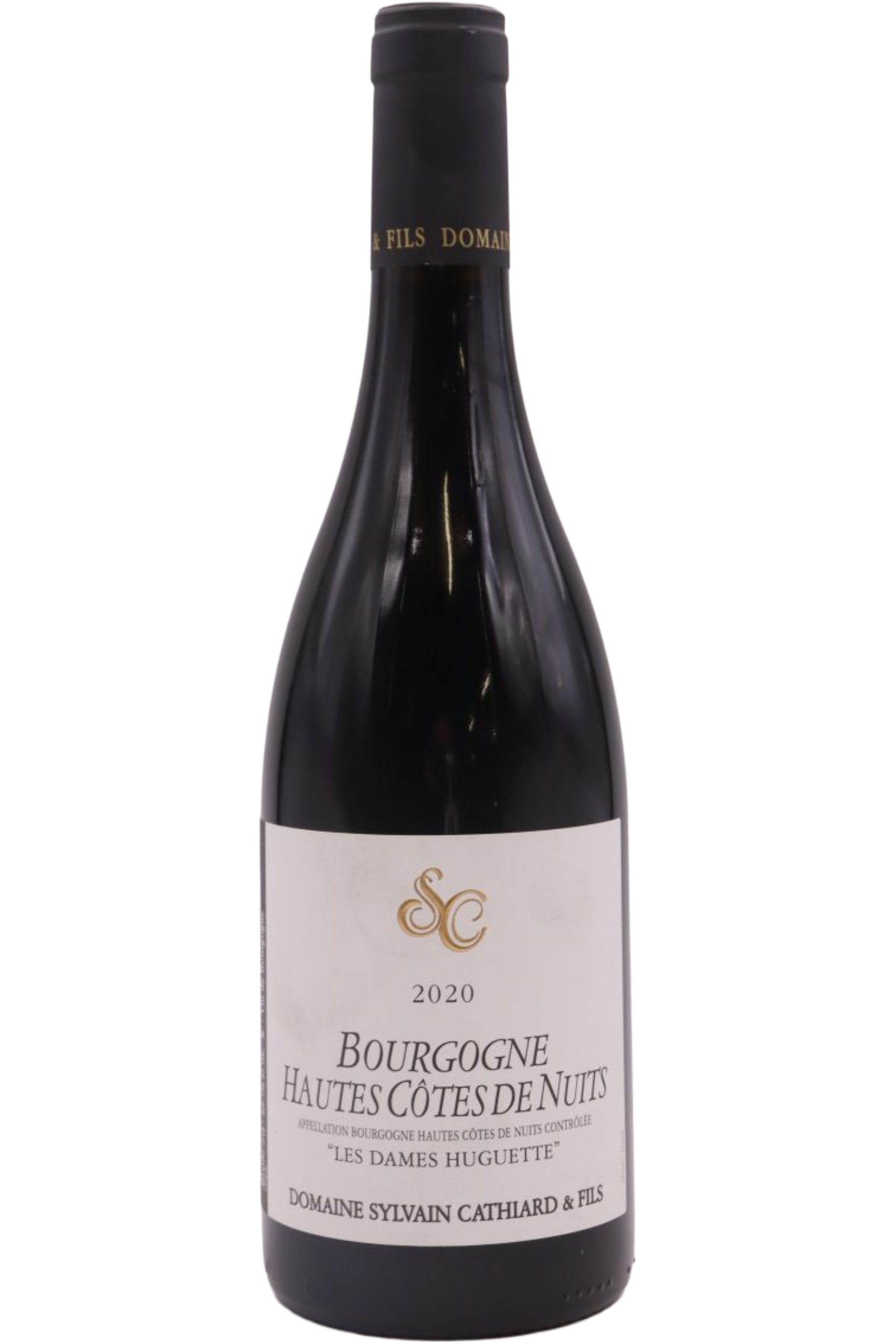 Domaine Sylvain Cathiard - Bourgogne Hautes-Cotes de Nuits Les Dames Huguettes 2020