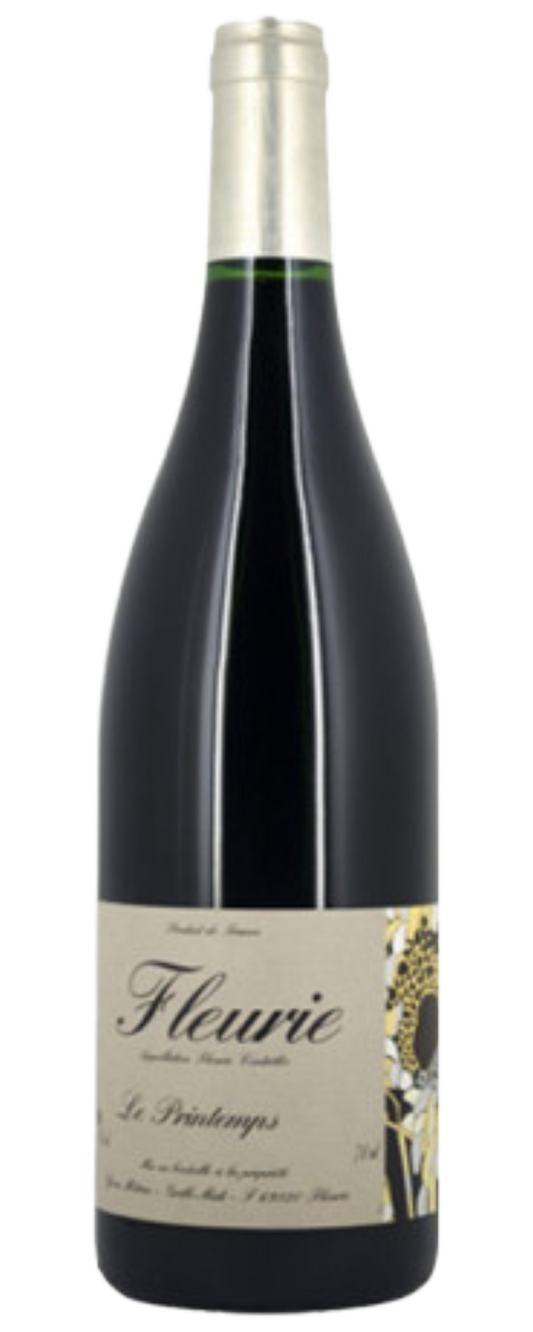 Domaine Yvon Metras - Fleurie Printemps 2021
