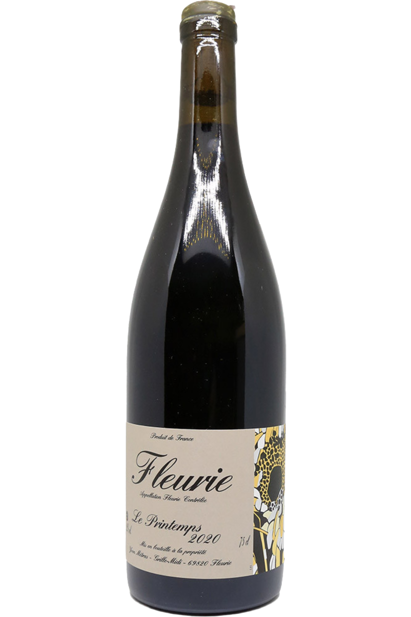 Domaine Yvon Metras - Fleurie Printemps 2020