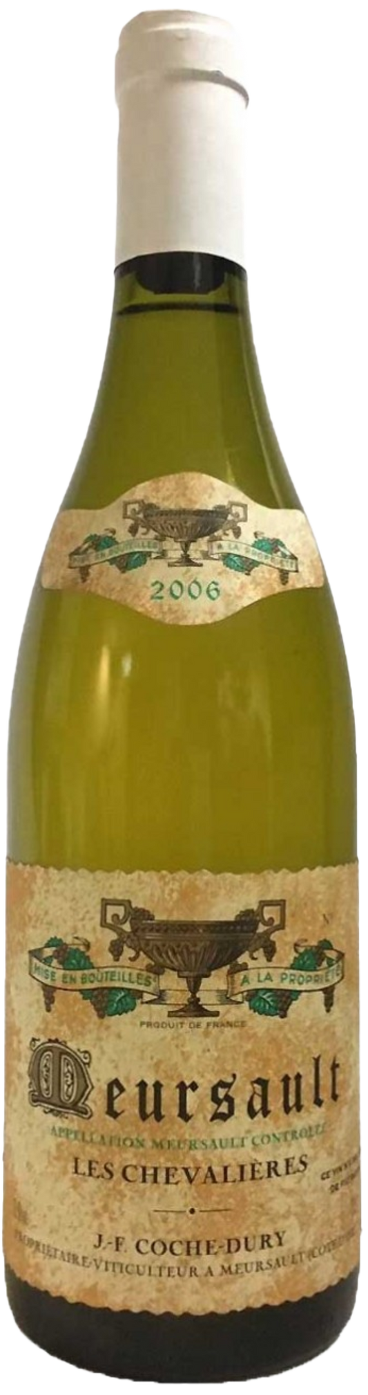 Domaine Coche-Dury - Meursault Les Chevalieres 2006