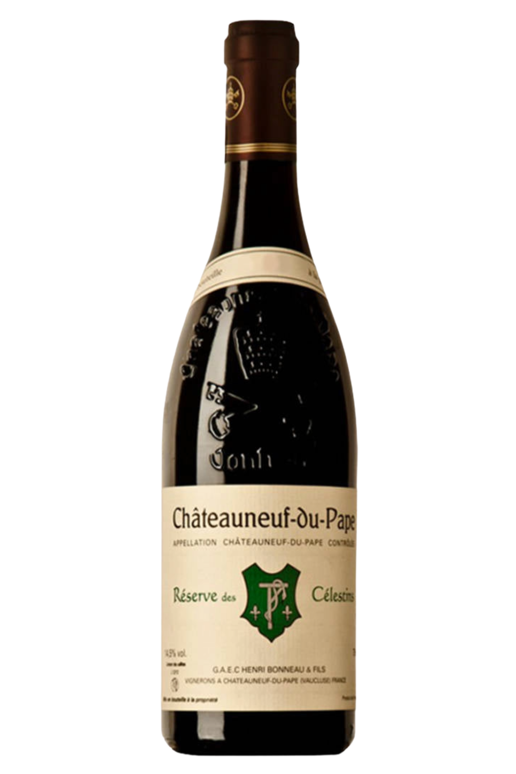 Domaine Henri Bonneau - Châteauneuf-du-Pape Réserve des Célestins 2014