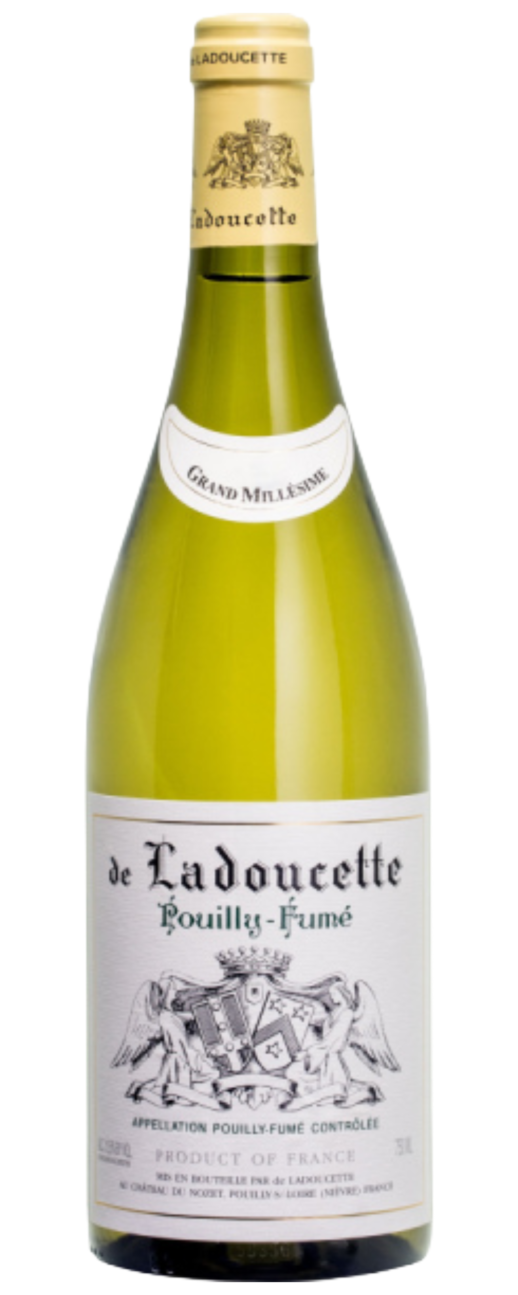 Domaine de Ladoucette - Pouilly-Fumé Grand Millésimé 2017