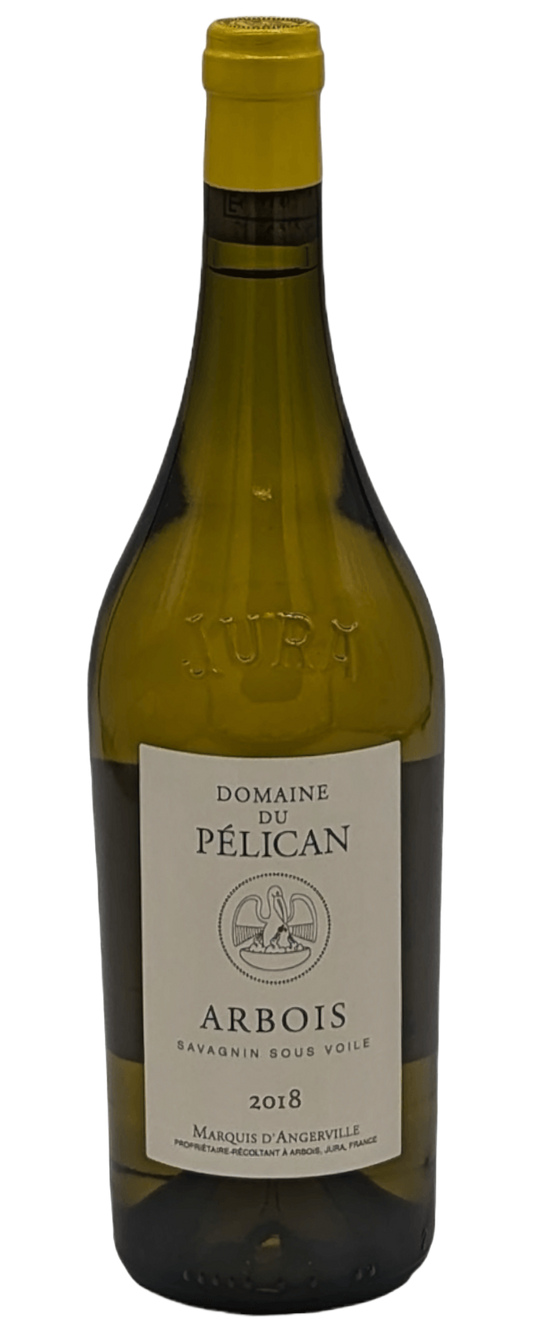 Domaine du Pélican - Arbois Savagnin Sous voile 2018