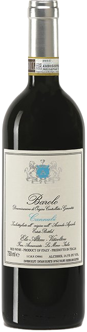 Elio Altare - Barolo Cannubi 2015