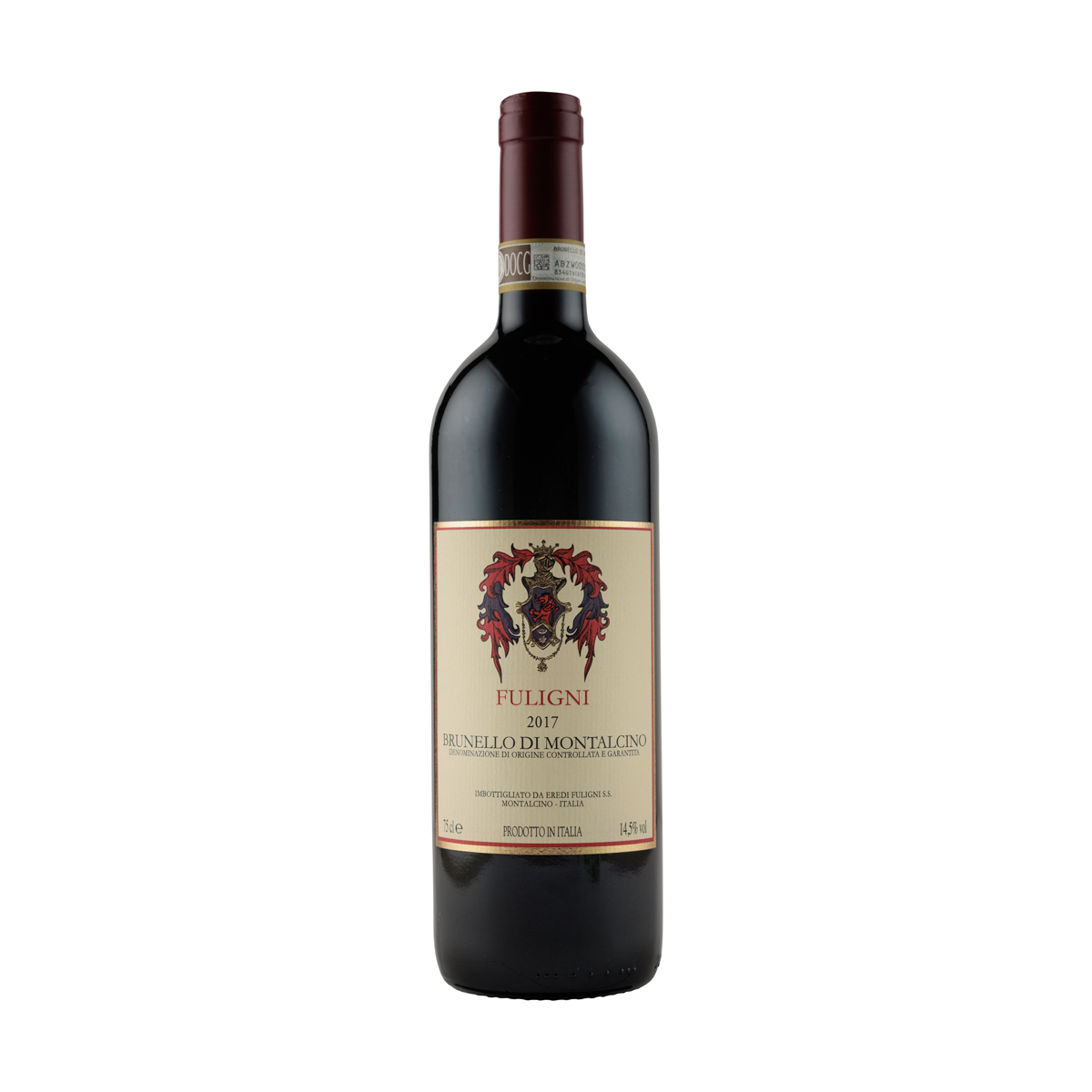 Fuligni - Brunello di Montalcino 2017