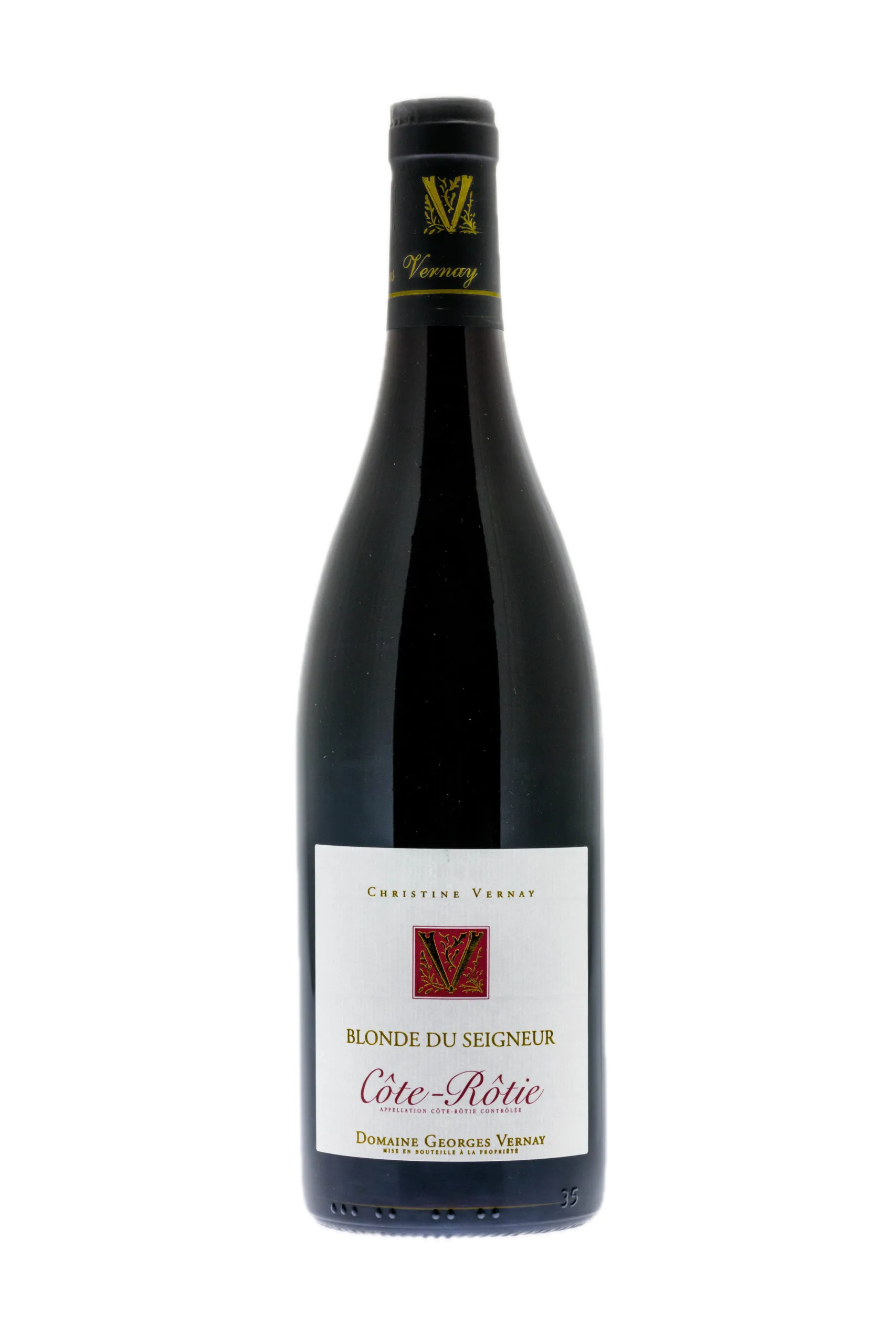 Domaine Georges Vernay - Cote Rotie Blonde du Seigneur - 2020