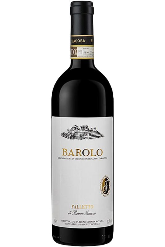 Giacosa Bruno - Barolo 2018