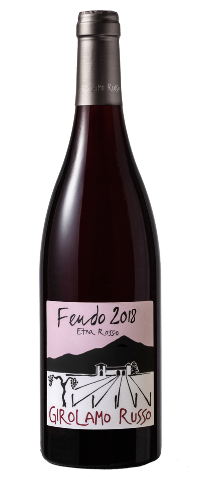 Girolamo Russo - Etna Rosso Feudo 2018