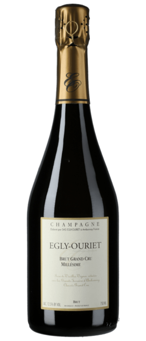 Champagne Egly-Ouriet - Brut Grand Cru Millésimé 2012 - Champagne Grand Cru