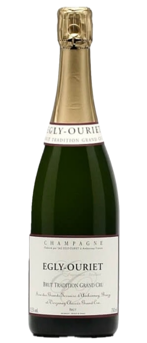 Champagne Egly-Ouriet - Brut Grand Cru - Champagne Brut