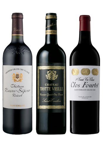 Grands Vins Primeur 2025 Saint Emilion