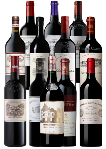 Grands Vins Primeurs 2025 - 100/100