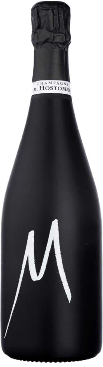 Champagne M. Hostomme - Champagne Blanc de Blancs Grand Cru M08