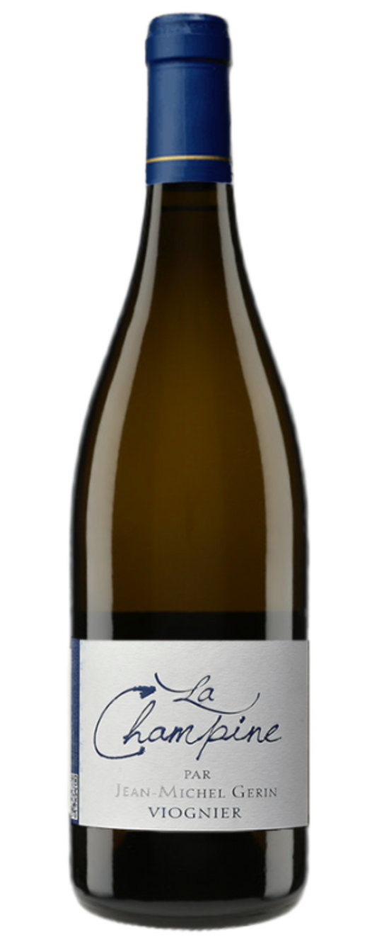 Jean-Michel Gerin - La Champine Viognier 2022 - Vin de France