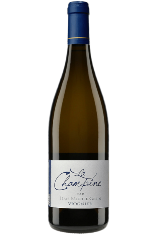 Jean-Michel Gerin - La Champine Viognier 2022 - Vin de France