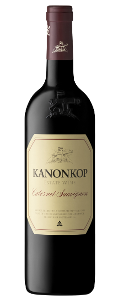 Kanonkop Wine Estate - Stellenbosch Cabernet Sauvignon 2017