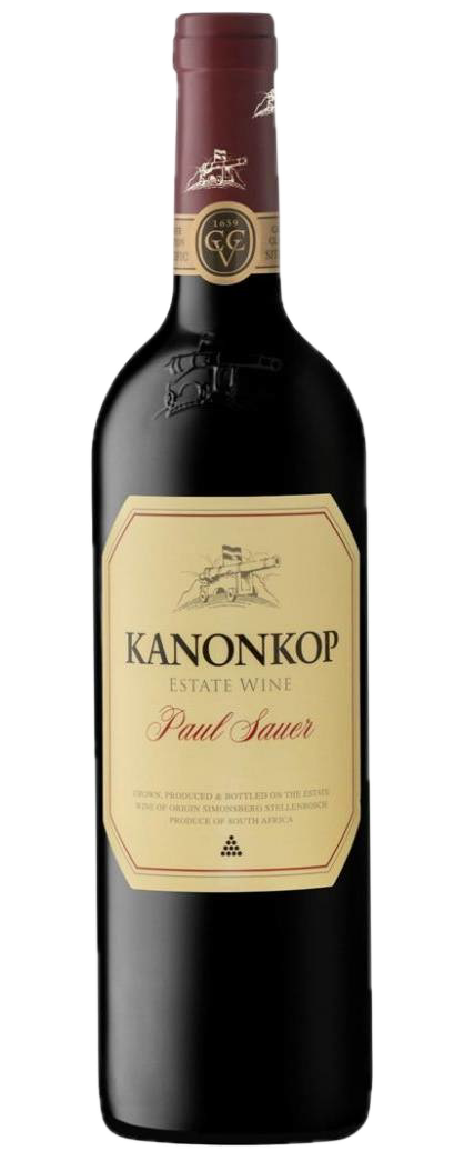 Kanonkop - Stellenbosch Paul Sauer 2020