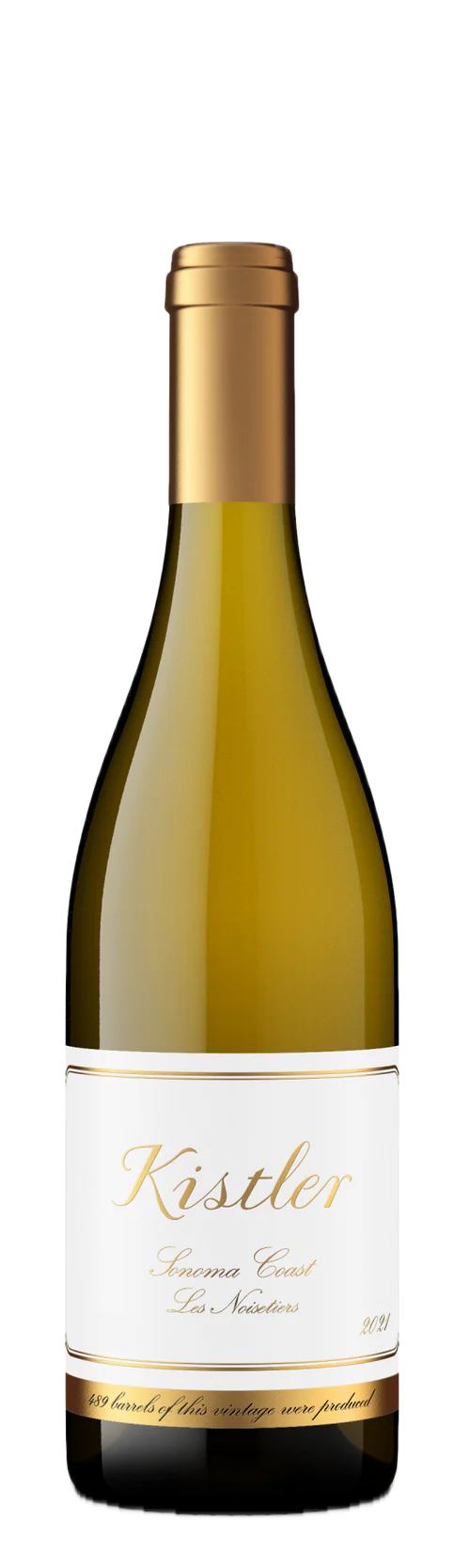 Kistler Vineyards - Sonoma Coast Les Noisetiers Chardonnay 2021
