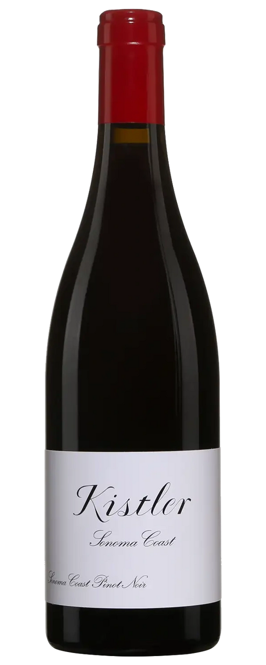 Kistler Vineyards - Sonoma Coast Pinot Noir 2018