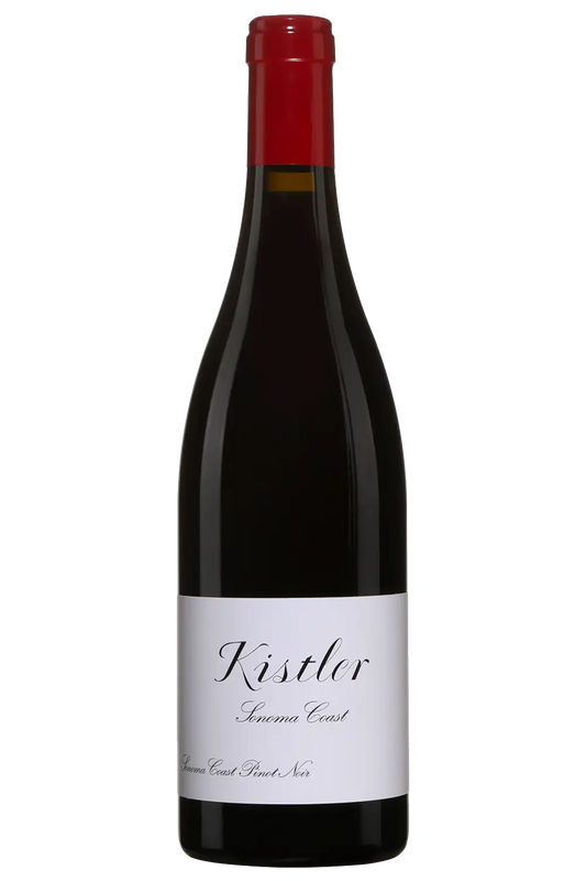 Kistler Vineyards - Sonoma Coast Pinot Noir 2018