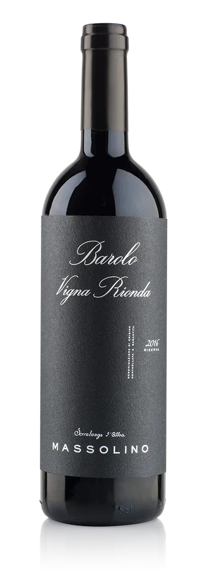 Massolino - Barolo Vigna Rionda Riserva 2016