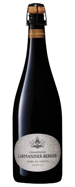 Champagne Larmandier-Bernier - Terre de Vertus - Blanc de Blancs 2017 - Champagne 1er Cru