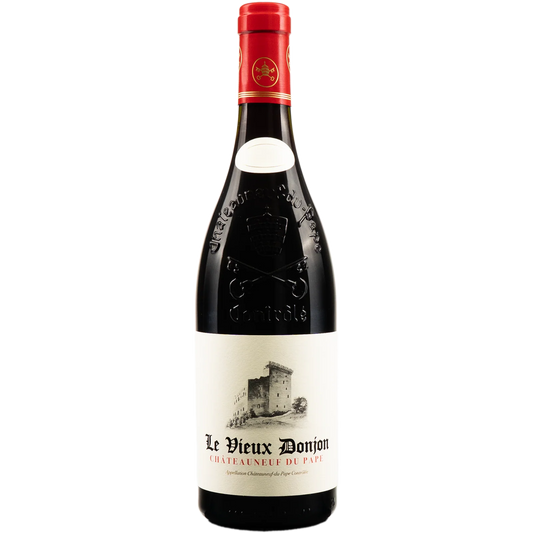 Le Vieux Donjon - Châteauneuf-du-Pape Rouge 2020
