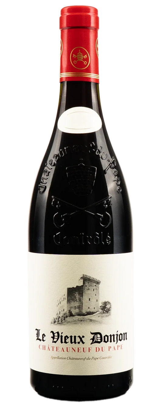 Le Vieux Donjon - Châteauneuf-du-Pape Rouge 2020