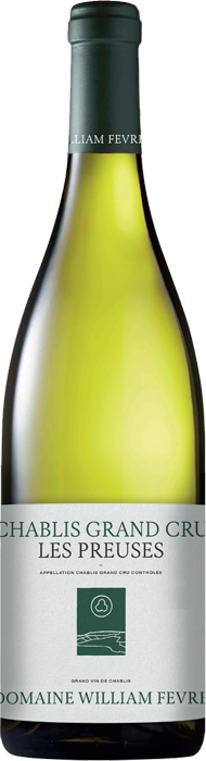 Domaine William Fèvre - Chablis Grand Cru - Les Preuses 2023