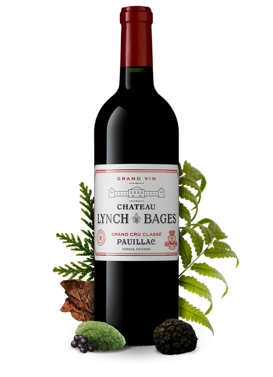Château Lynch Bages 2019