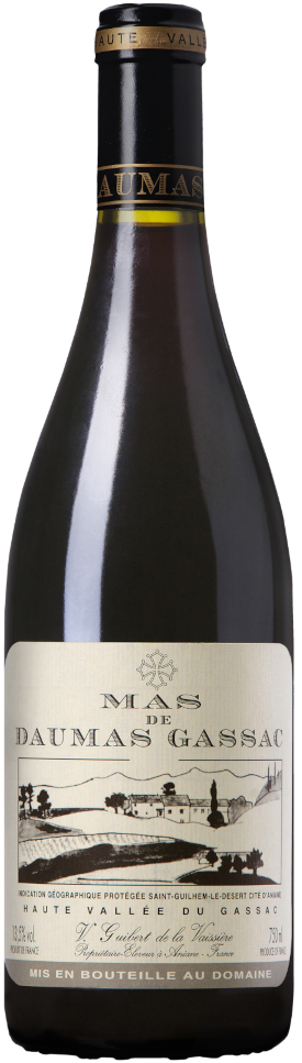 Mas de Daumas Gassac - Saint-Guilhem-le-Désert 2011