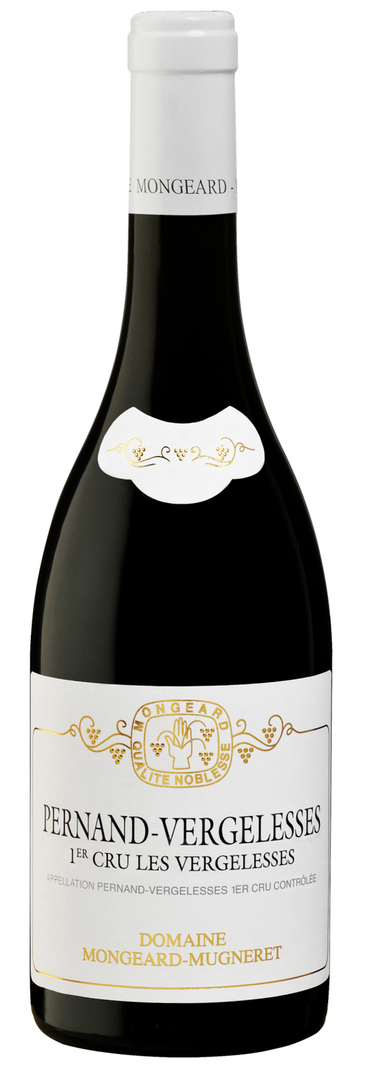Domaine Mongeard-Mugneret - Pernand-Vergelesses 1er Cru Les Vergelesses 2019