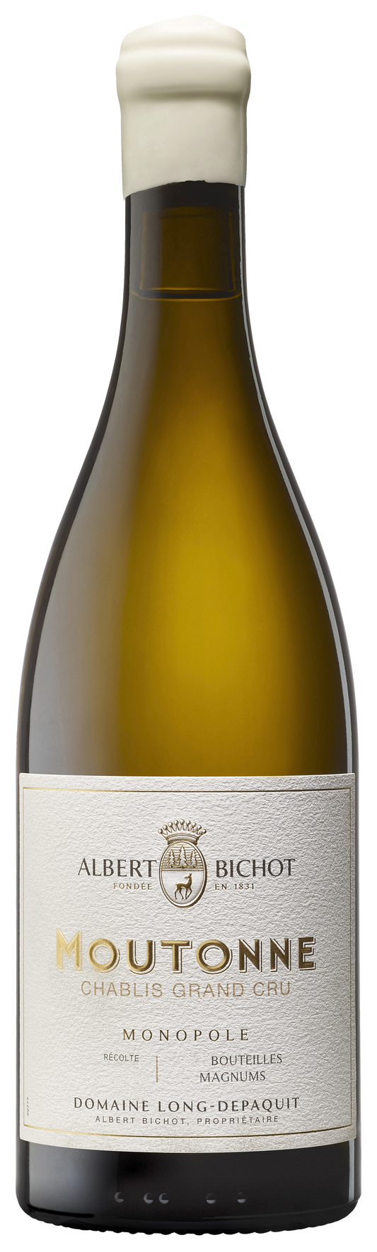 Domaine Long-Depaquit - Chablis Grand Cru Moutonne 2021