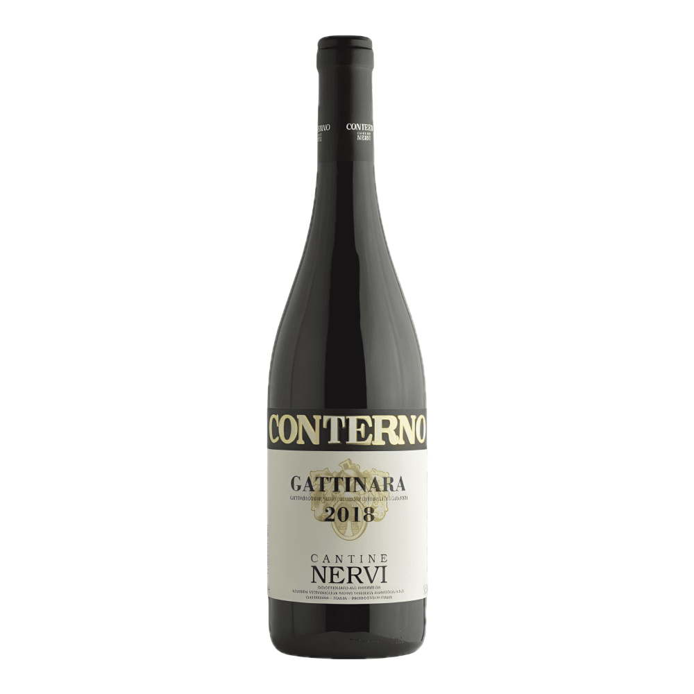 Nervi Conterno - Gattinara 2018