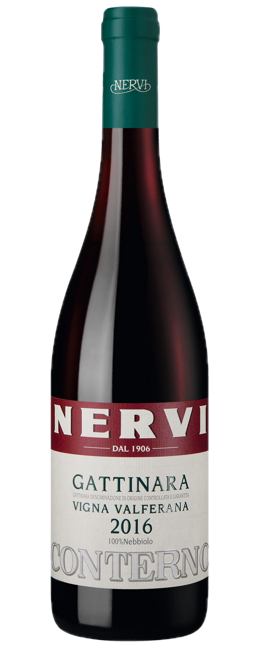 Nervi Conterno - Gattinara Vigna Valferana 2016