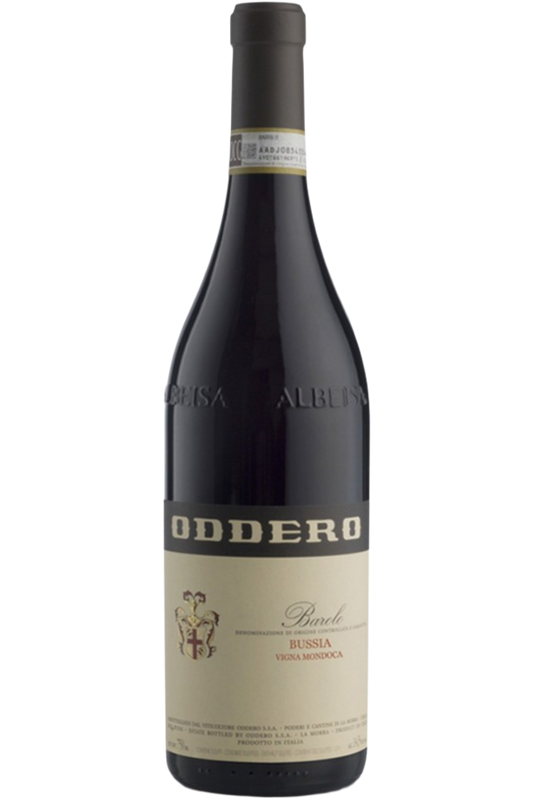 Oddero - Barolo Bussia Vigna Mondoca 2012