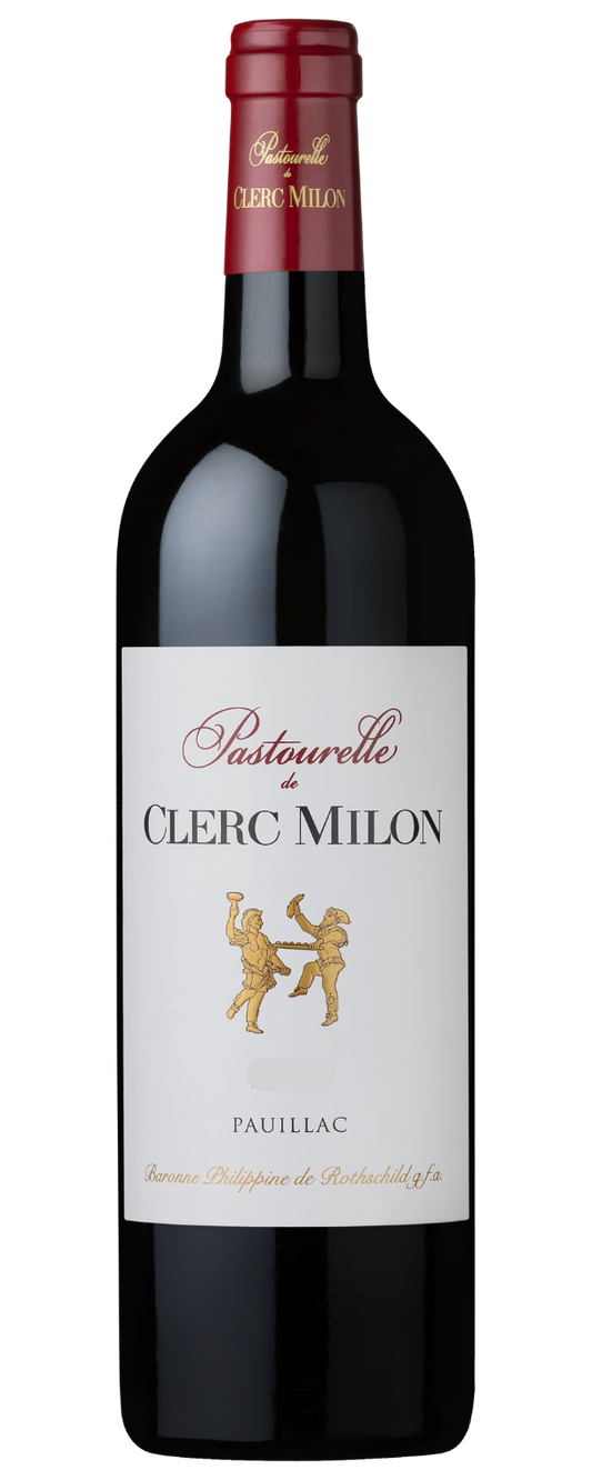Pastourelle de Clerc Milon 2016