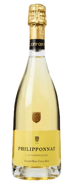 Champagne Philipponnat - Grand Blanc Long Vieillissement 2005 - Champagne Extra Brut