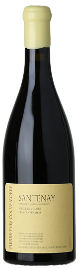 Domaine Pierre-Yves Colin-Morey - Santenay Ceps Centenaires Vieilles Vignes 2018