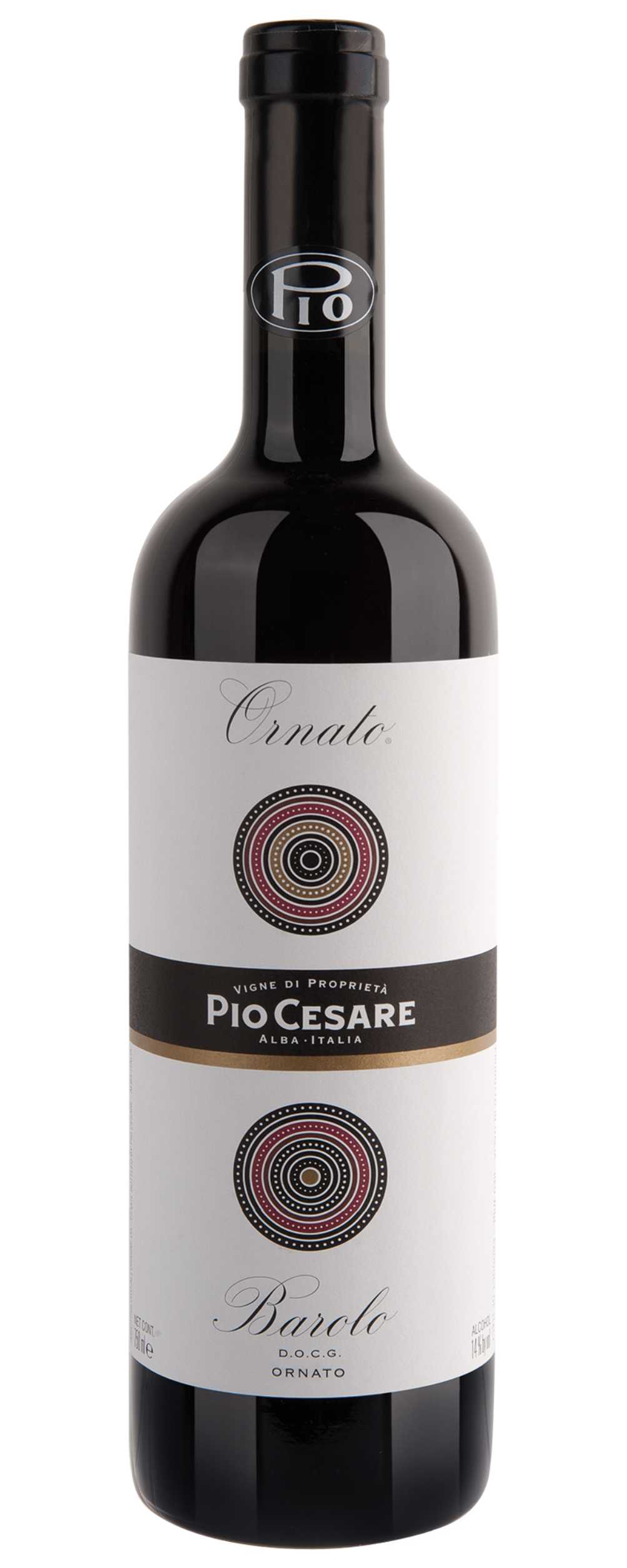 Pio Cesare - Barolo Ornato 2017