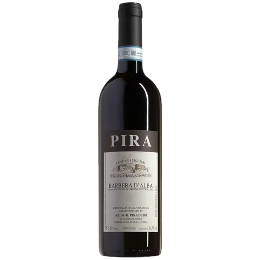 Luigi Pira - Barbera dAlba 2020