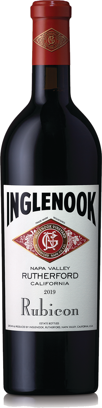 Inglenook - Rutherford Napa Valley Rubicon 2019