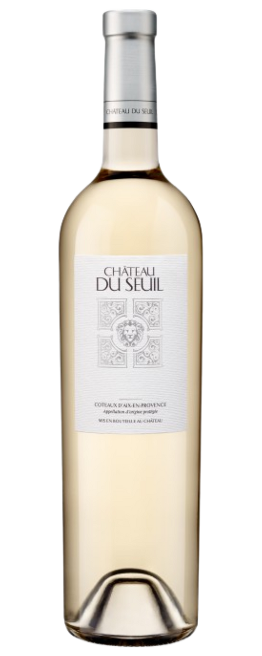 Château du Seuil - Blanc - Coteaux d'Aix-en-Provence 2024