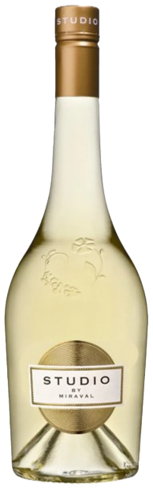 Studio by Miraval 2025 - IGP Méditerranée blanc