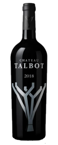 Château Talbot 2018