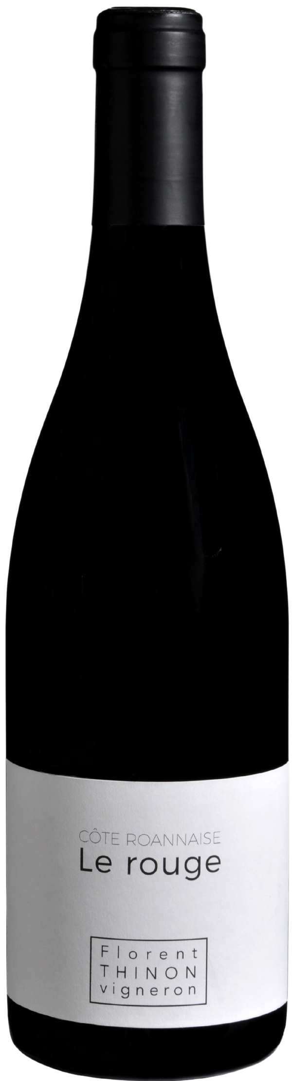 Domaine Florent Thinon - Côte Roannaise Le Rouge 2021