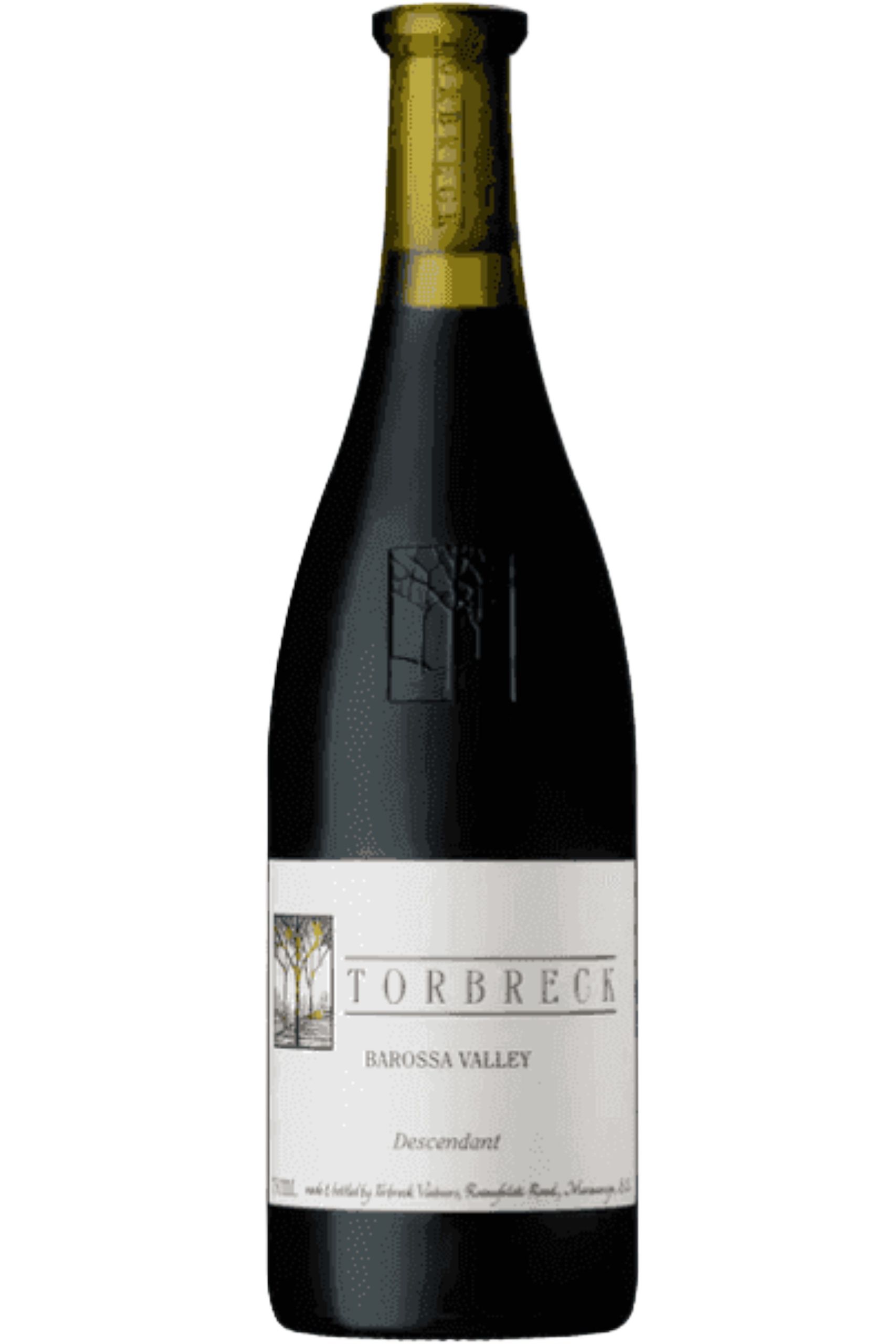 Torbreck - Descendant Shiraz-Viognier - Barossa Valley 2016